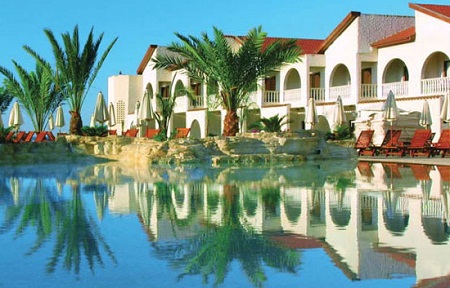 Отели Кипра - 4-звездочная гостиница в Ларнаке